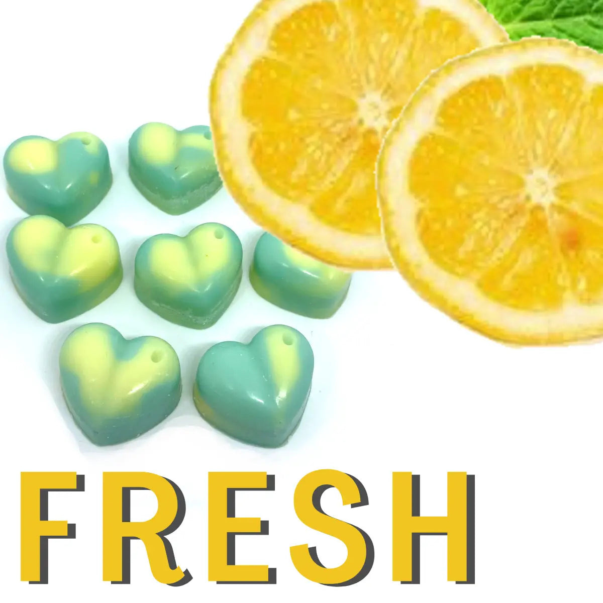 fresh citrus wax melts