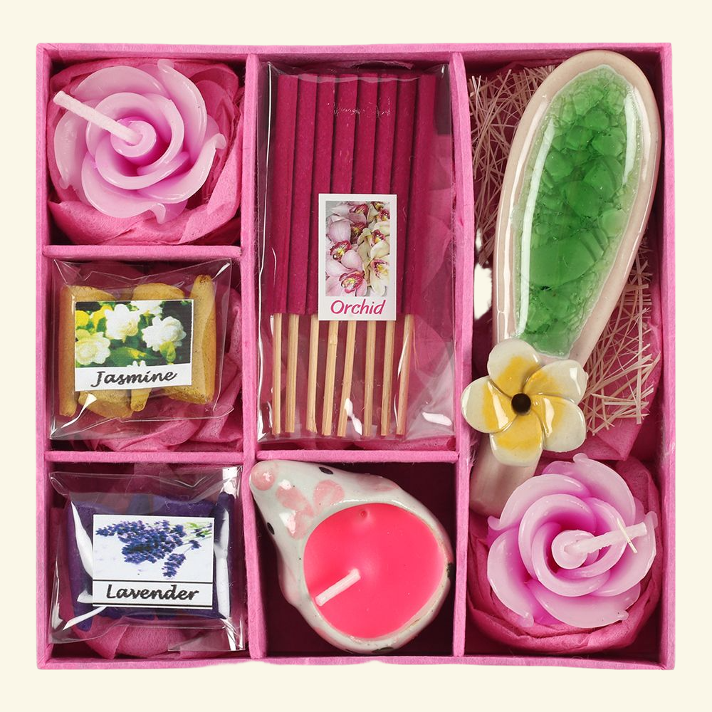 Incense-Gift-Sets ScentiMelti Wax Melts