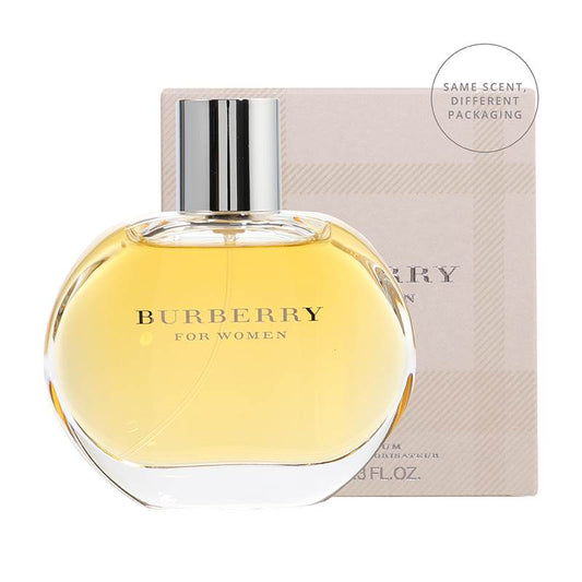 BURBERRY EDP Spray Woman 50ml / 100ml - ScentiMelti  BURBERRY EDP Spray Woman 50ml / 100ml