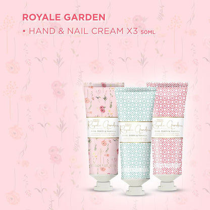 Baylis and Harding Trio Set Royale Garden