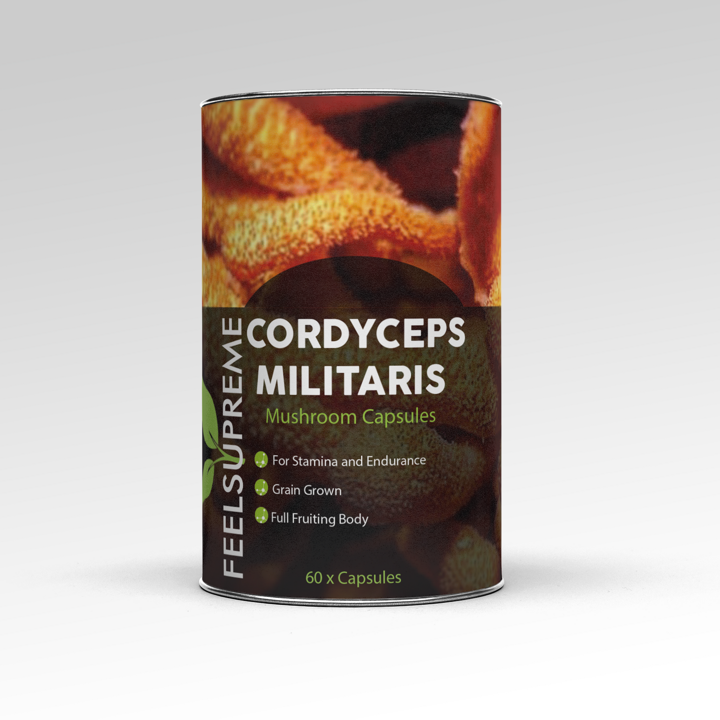 Cordyceps Militaris Capsules Feel Supreme ScentiMelti Wax Melts