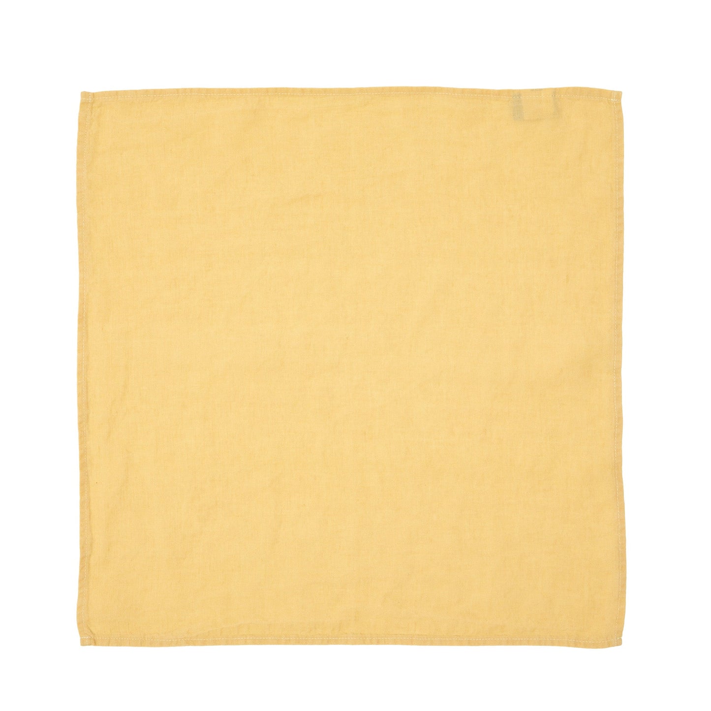 Linen Napkin Lemon 47 x 47cm - ScentiMelti Home Fragrance, Beauty & Gifts UK