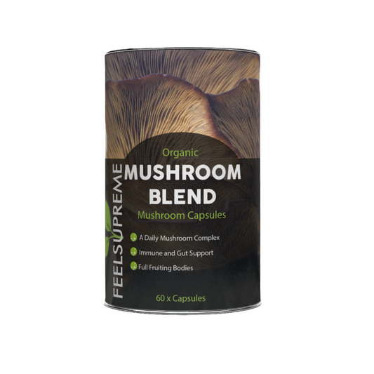 Mushroom Blend Capsules Feel Supreme ScentiMelti Wax Melts