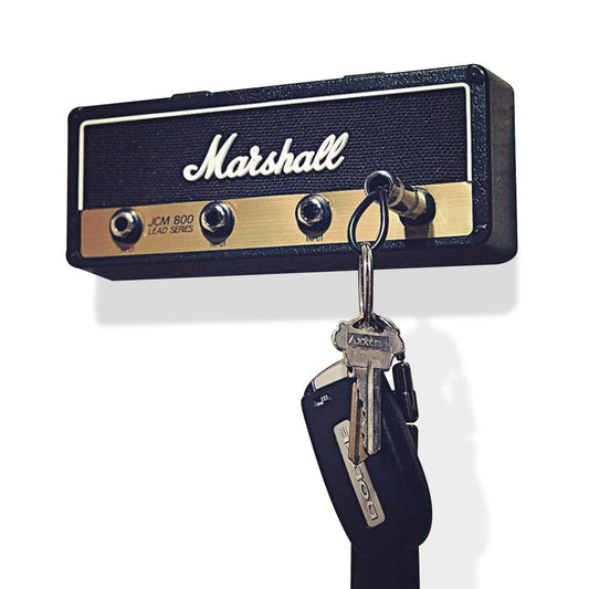 Key Holder,Wall Mounting Guitar Amp Key Hooks For Musician Lovers, JCM800 Keychain Including 4 Pieces Key Ring. ScentiMelti Home Fragrance, Beauty & Gifts UK ScentiMelti Wax Melts