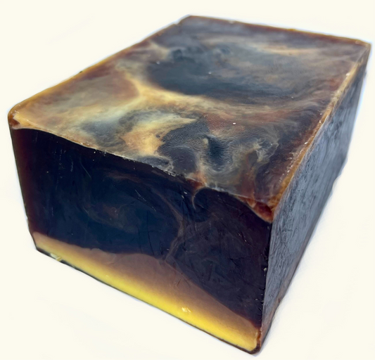 Banoffee Handmade Soap | 100g Slice - ScentiMelti Home Fragrance, Beauty & Gifts UK