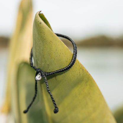 Black Beach Bracelet - ScentiMelti Home Fragrance, Beauty & Gifts UK