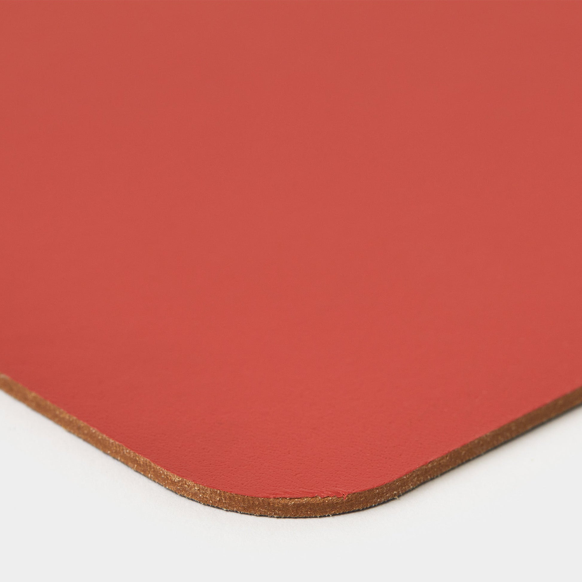 Cuero Two Tone Desk Mat Blue & Red The Conran Shop ScentiMelti Wax Melts