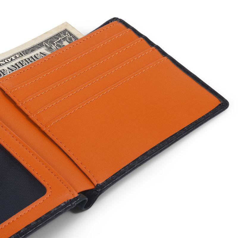 Bifold RFID Card Wallet Carbon Fibre - ScentiMelti Home Fragrance, Beauty & Gifts UK