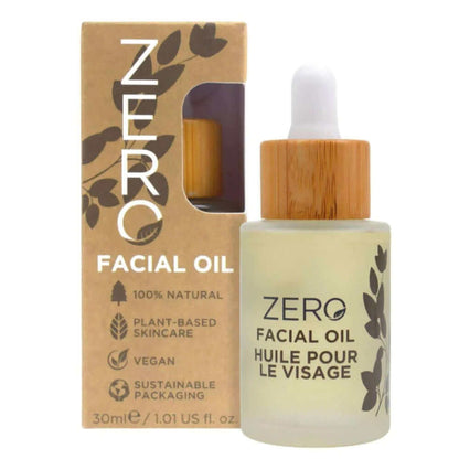 Skin Academy Zero | 100% Natural Replenishing Facial Oil Birch & Wilde ScentiMelti Wax Melts