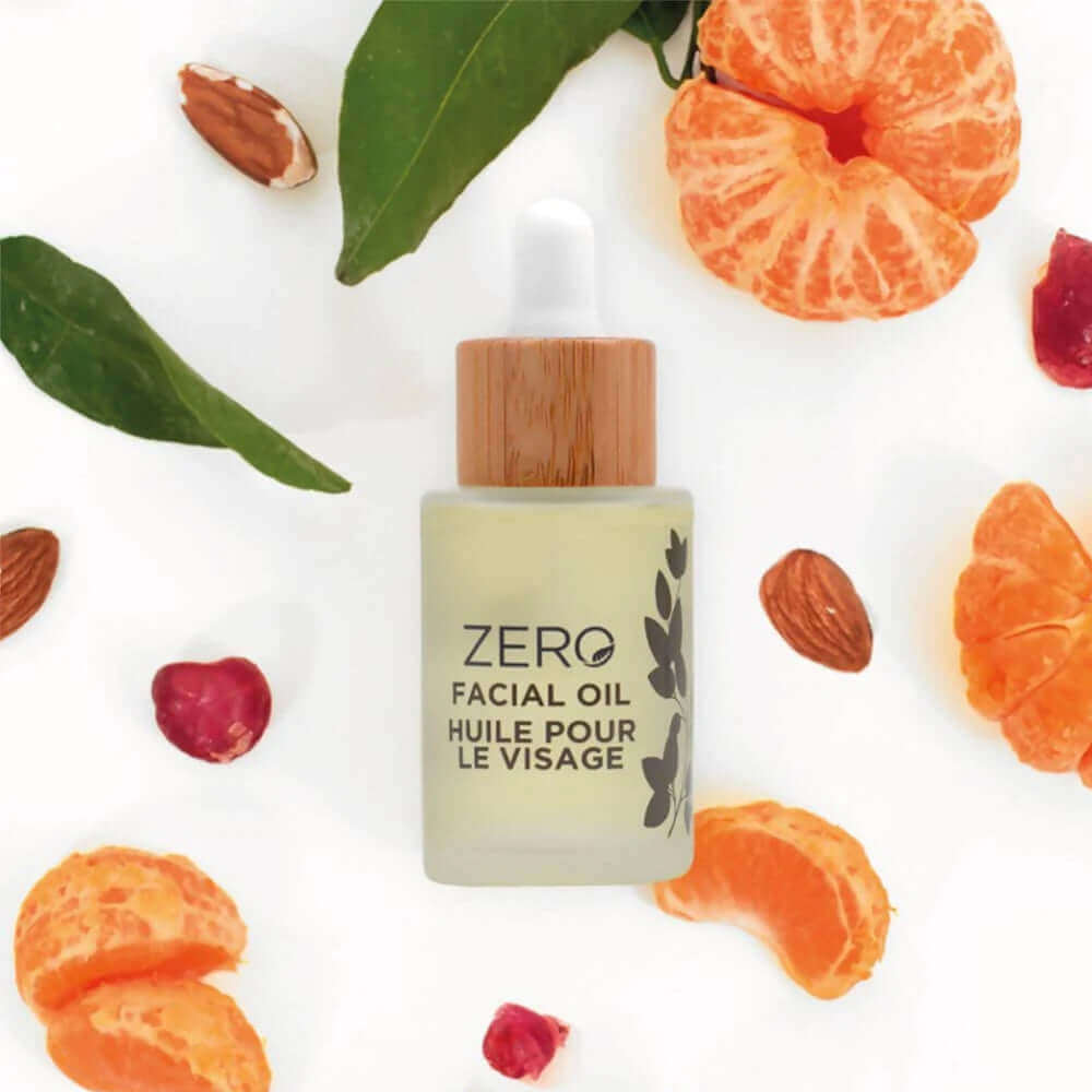 Skin Academy Zero | 100% Natural Replenishing Facial Oil Birch & Wilde ScentiMelti Wax Melts