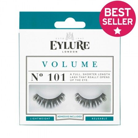 Eylure Volume Lashes No 101 - ScentiMelti Home Fragrance, Beauty & Gifts UK