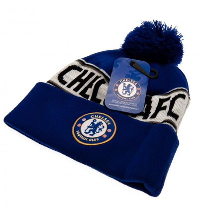 Chelsea FC Ski Hat TX - ScentiMelti Home Fragrance, Beauty & Gifts UK