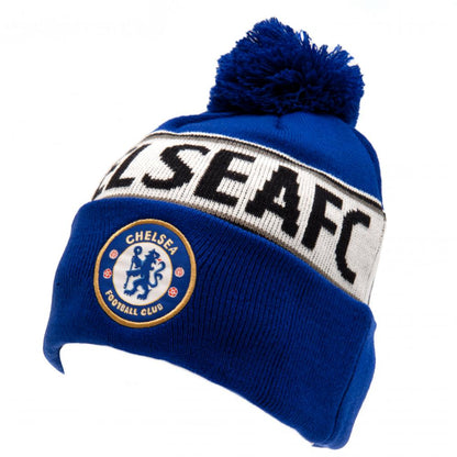 Chelsea FC Ski Hat TX - ScentiMelti Home Fragrance, Beauty & Gifts UK