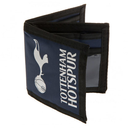 Tottenham Hotspur FC Canvas Wallet - ScentiMelti Home Fragrance, Beauty & Gifts UK