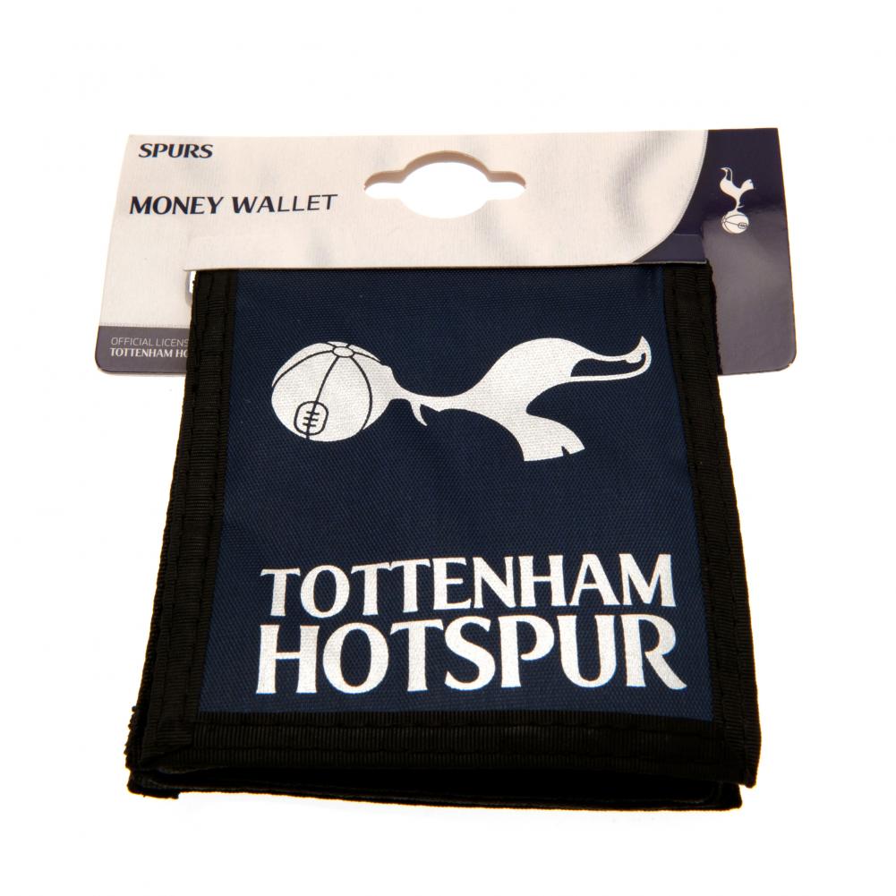 Tottenham Hotspur FC Canvas Wallet - ScentiMelti Home Fragrance, Beauty & Gifts UK