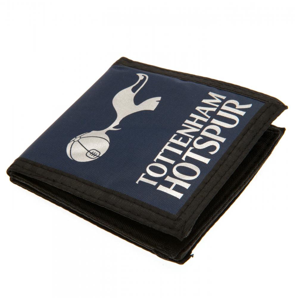 Tottenham Hotspur FC Canvas Wallet - ScentiMelti Home Fragrance, Beauty & Gifts UK