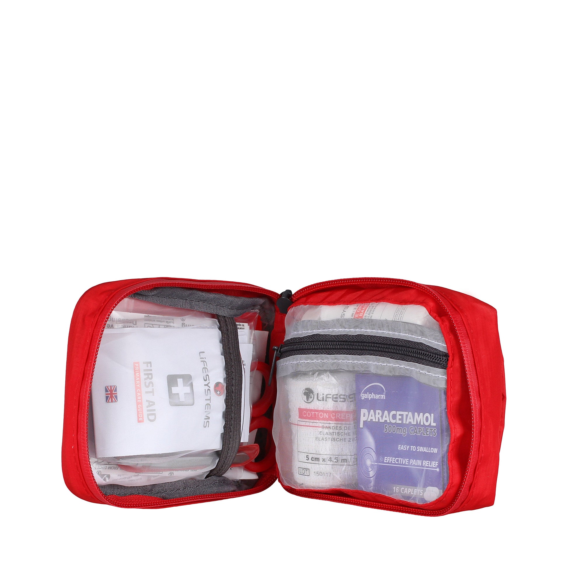 Trek First Aid Kit - ScentiMelti Home Fragrance, Beauty & Gifts UK