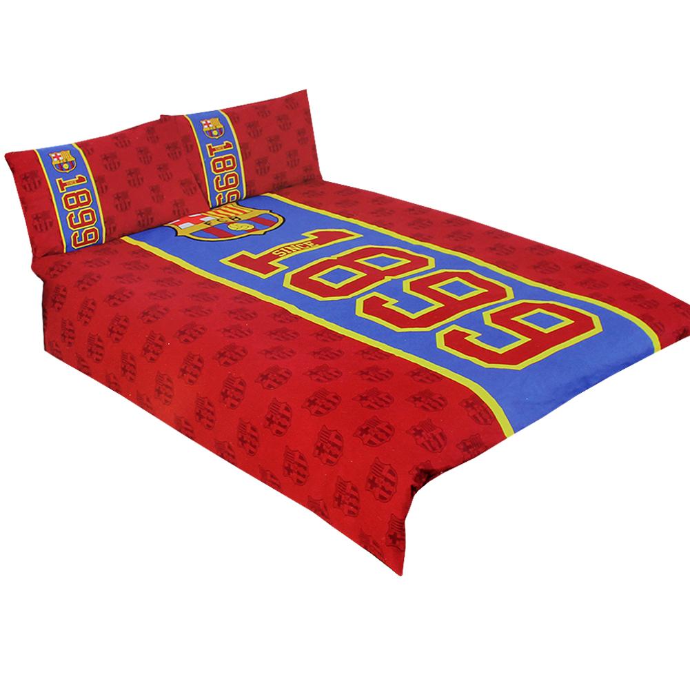 FC Barcelona Double Duvet Set ES Sweetlea Gifts Ltd ScentiMelti Wax Melts