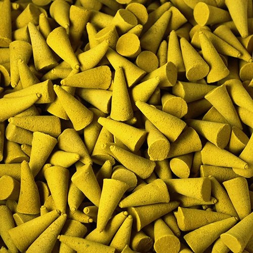 Bulk  Incense Cones - Lemon - ScentiMelti  Bulk  Incense Cones - Lemon