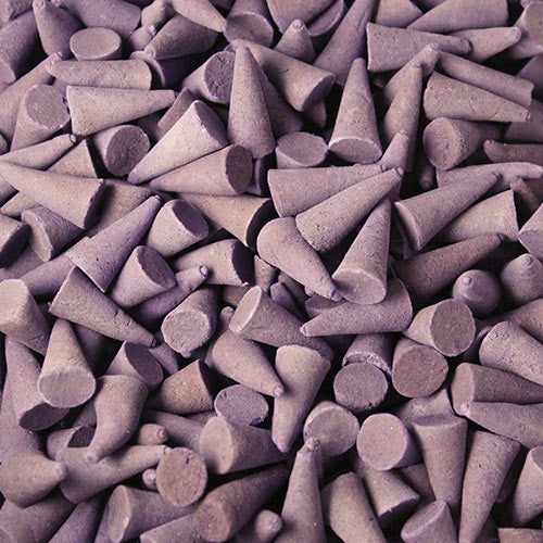 Bulk  Incense Cones - Lavender - ScentiMelti  Bulk  Incense Cones - Lavender