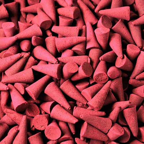 Bulk  Incense Cones - Dragons Blood - ScentiMelti  Bulk  Incense Cones - Dragons Blood