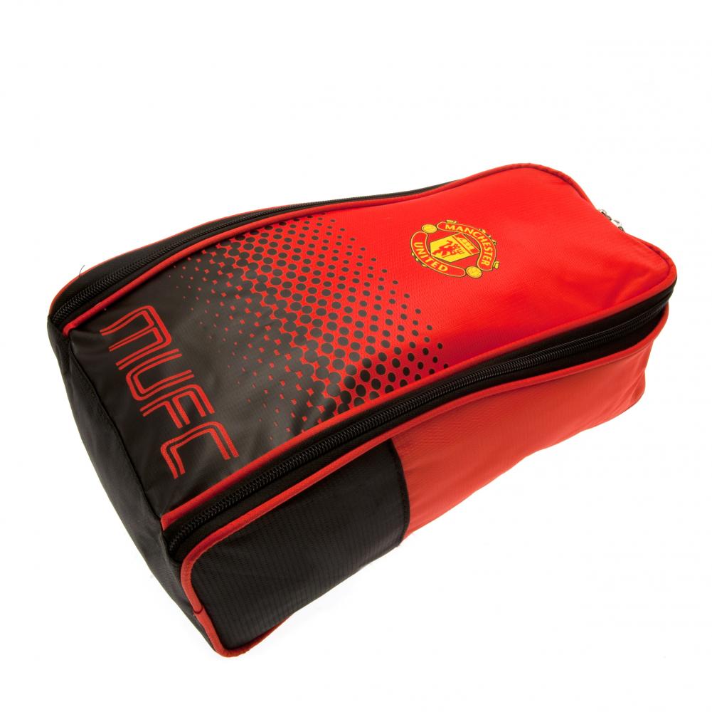 Manchester United FC Boot Bag - ScentiMelti Home Fragrance, Beauty & Gifts UK