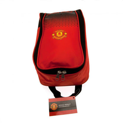 Manchester United FC Boot Bag - ScentiMelti Home Fragrance, Beauty & Gifts UK