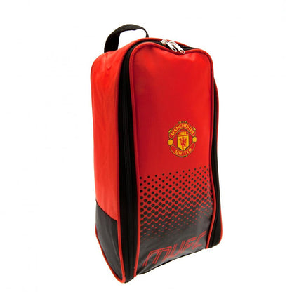 Manchester United FC Boot Bag - ScentiMelti Home Fragrance, Beauty & Gifts UK