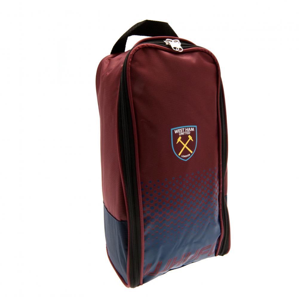 West Ham United FC Boot Bag - ScentiMelti Home Fragrance, Beauty & Gifts UK