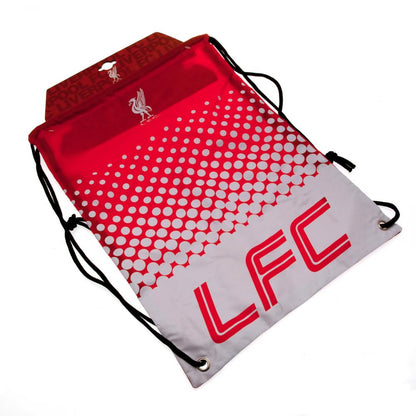 Liverpool FC Gym Bag - ScentiMelti Home Fragrance, Beauty & Gifts UK