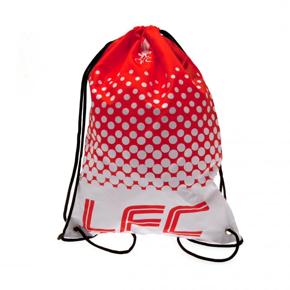 Liverpool FC Gym Bag - ScentiMelti Home Fragrance, Beauty & Gifts UK