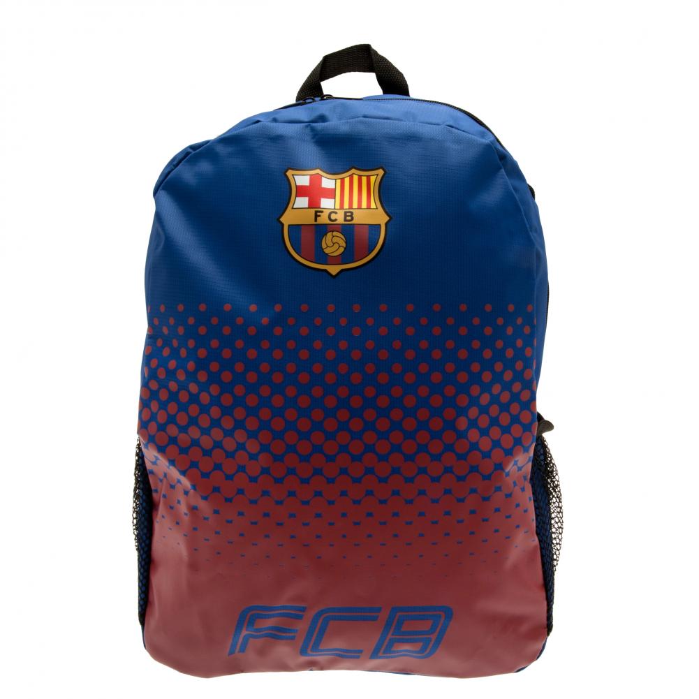 FC Barcelona Backpack - ScentiMelti Home Fragrance, Beauty & Gifts UK