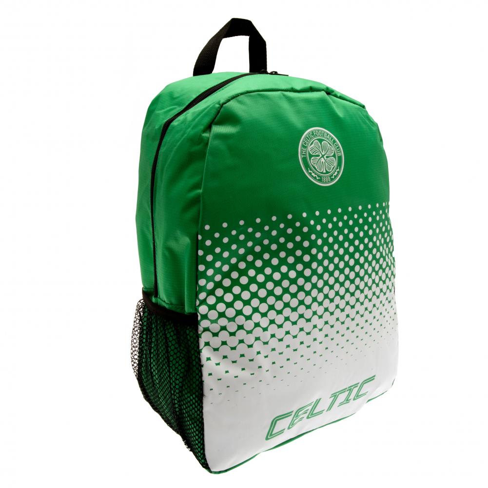 Celtic FC Backpack - ScentiMelti Home Fragrance, Beauty & Gifts UK