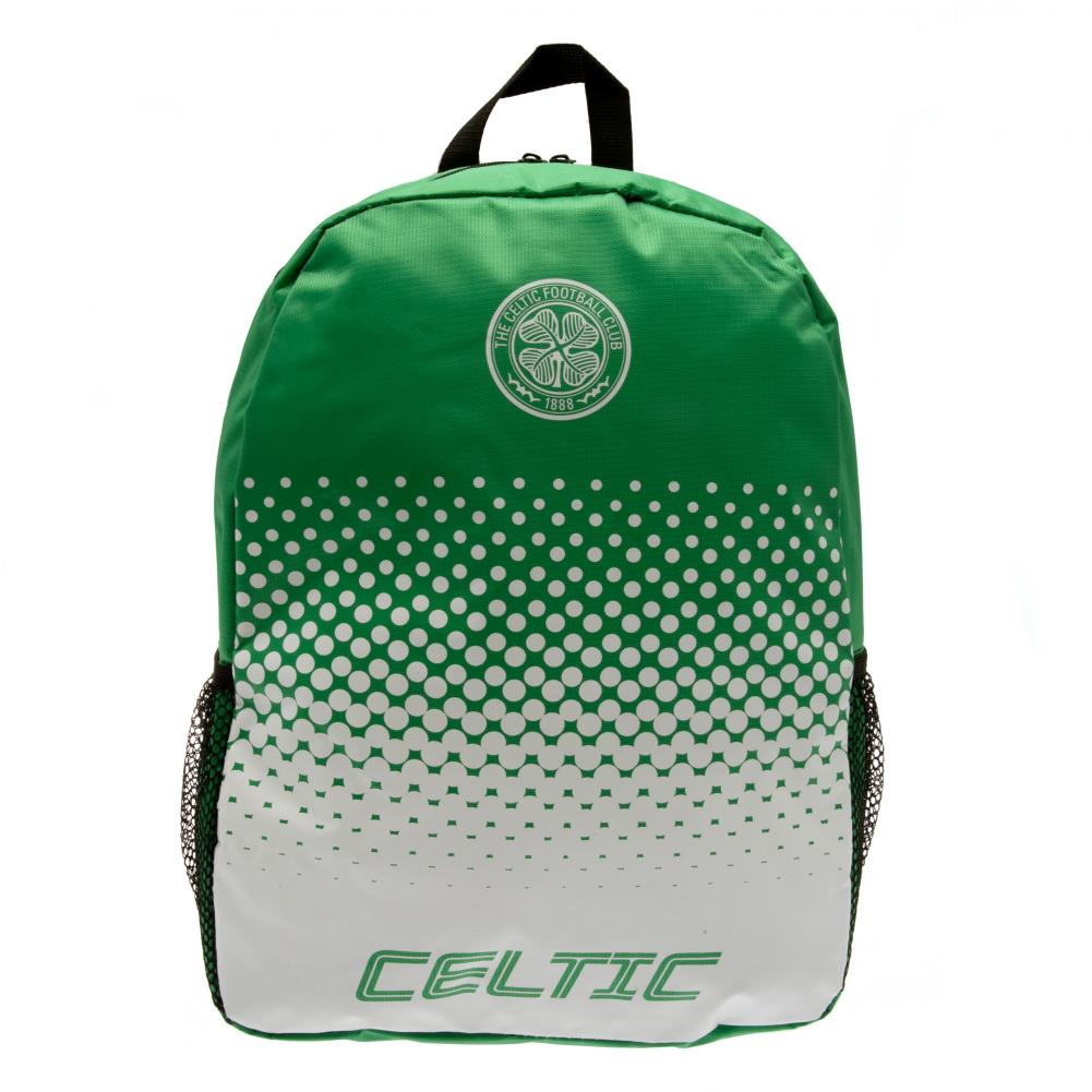 Celtic FC Backpack - ScentiMelti Home Fragrance, Beauty & Gifts UK