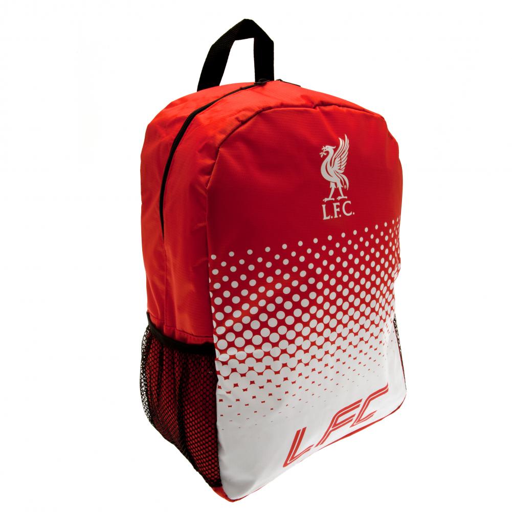 Liverpool FC Backpack - ScentiMelti Home Fragrance, Beauty & Gifts UK