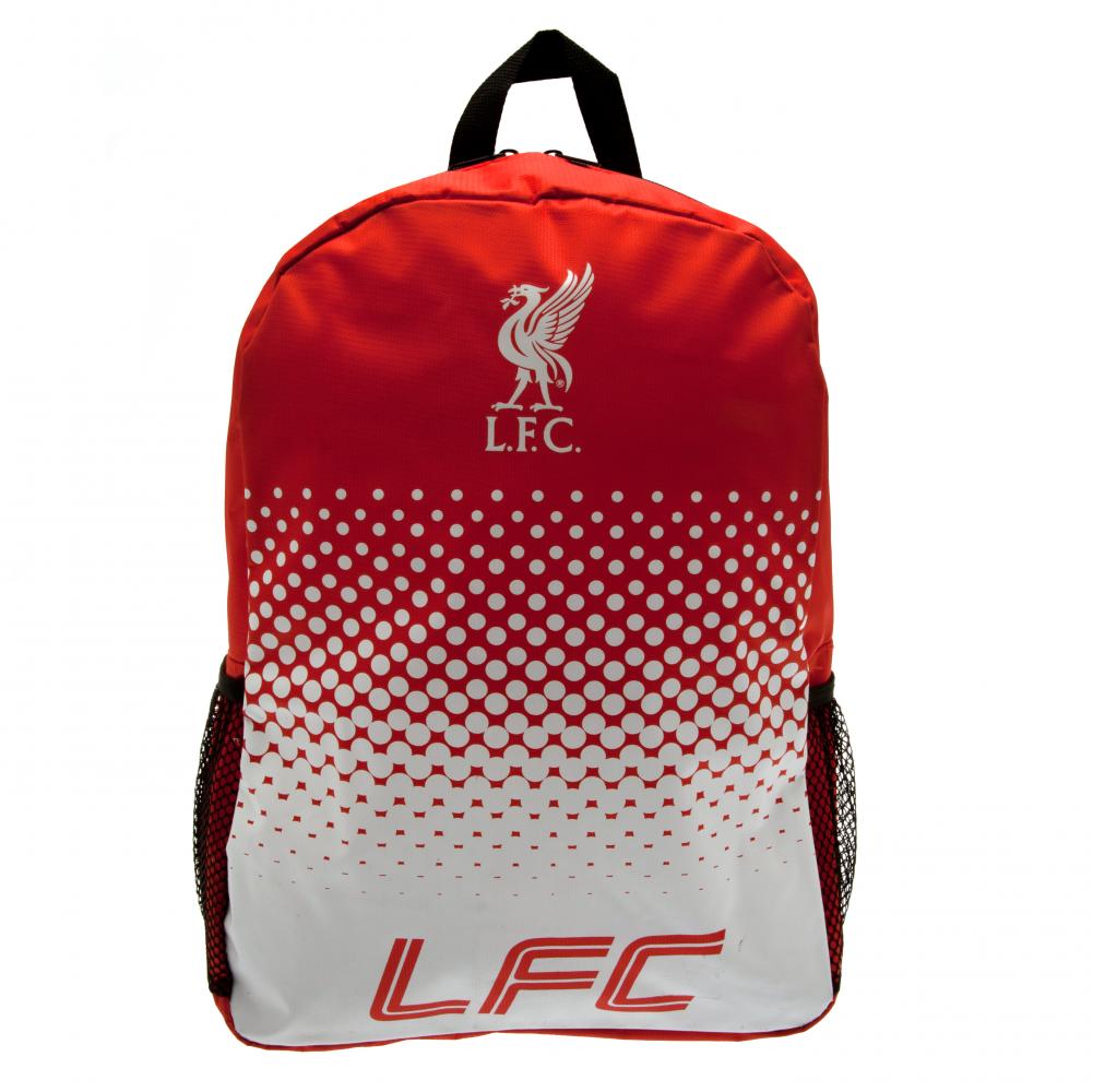 Liverpool FC Backpack - ScentiMelti Home Fragrance, Beauty & Gifts UK