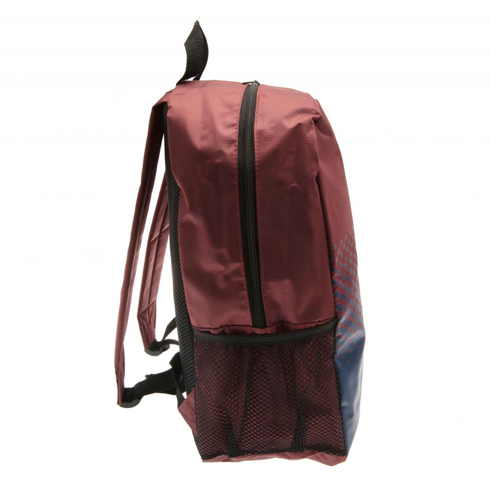 West Ham United FC Backpack - ScentiMelti Home Fragrance, Beauty & Gifts UK