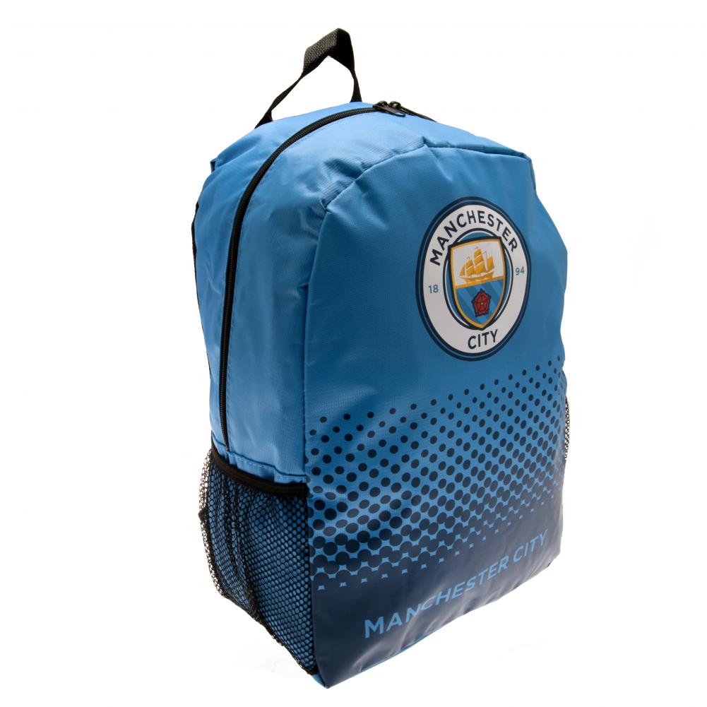 Manchester City FC Backpack - ScentiMelti Home Fragrance, Beauty & Gifts UK