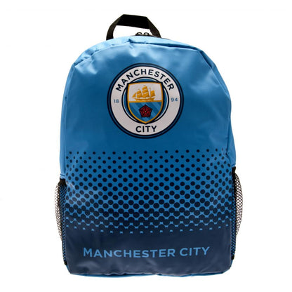 Manchester City FC Backpack - ScentiMelti Home Fragrance, Beauty & Gifts UK