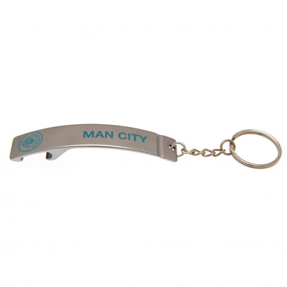 Manchester City FC Bottle Opener Keyring - ScentiMelti Home Fragrance, Beauty & Gifts UK