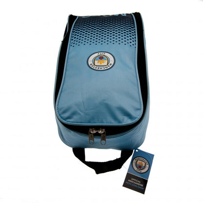 Manchester City FC Boot Bag - ScentiMelti Home Fragrance, Beauty & Gifts UK