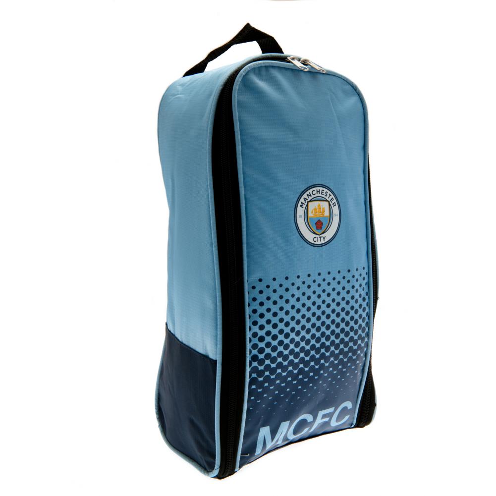 Manchester City FC Boot Bag - ScentiMelti Home Fragrance, Beauty & Gifts UK