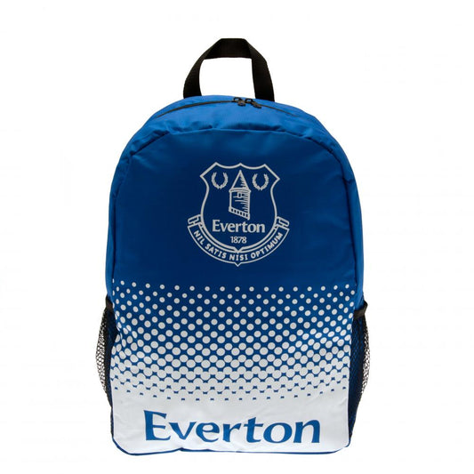 Everton FC Backpack - ScentiMelti Home Fragrance, Beauty & Gifts UK