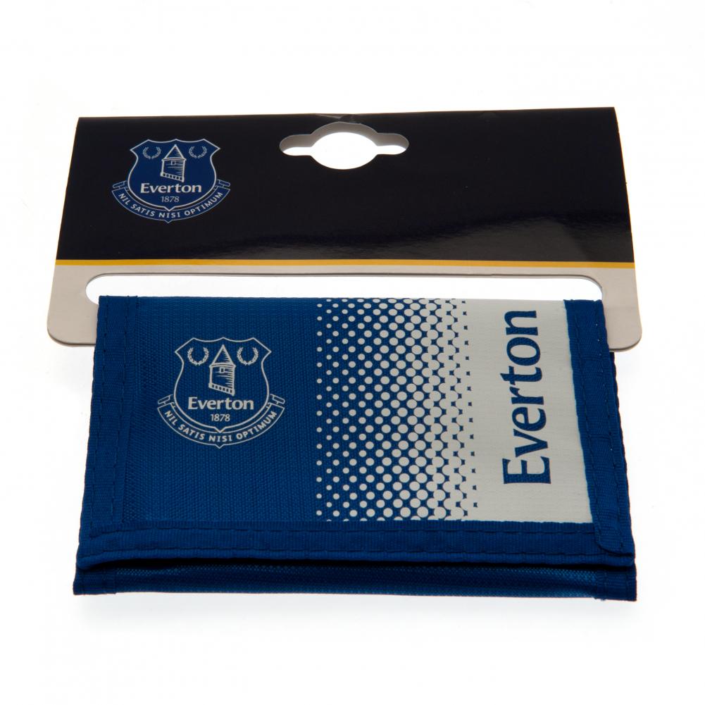 Everton FC Nylon Wallet Sweetlea Gifts Ltd ScentiMelti Wax Melts