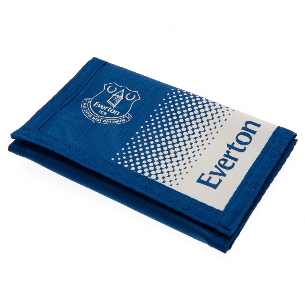 Everton FC Nylon Wallet Sweetlea Gifts Ltd ScentiMelti Wax Melts