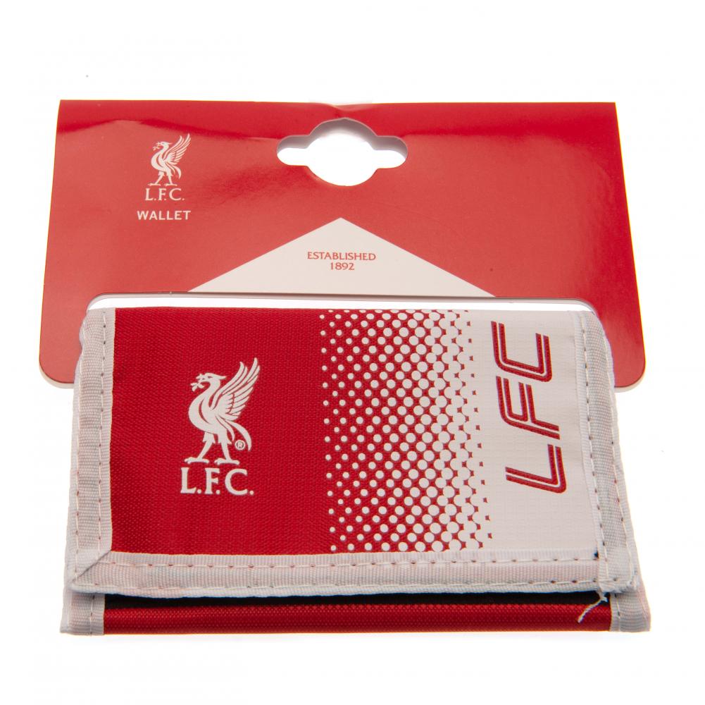 Liverpool FC Nylon Wallet - ScentiMelti Home Fragrance, Beauty & Gifts UK