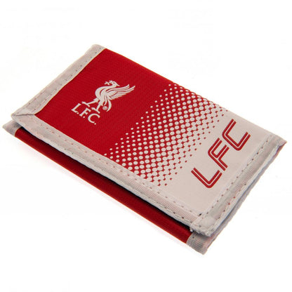 Liverpool FC Nylon Wallet - ScentiMelti Home Fragrance, Beauty & Gifts UK