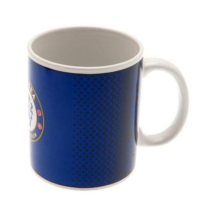 Chelsea FC Mug FD - ScentiMelti Home Fragrance, Beauty & Gifts UK