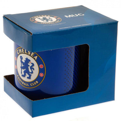 Chelsea FC Mug FD - ScentiMelti Home Fragrance, Beauty & Gifts UK