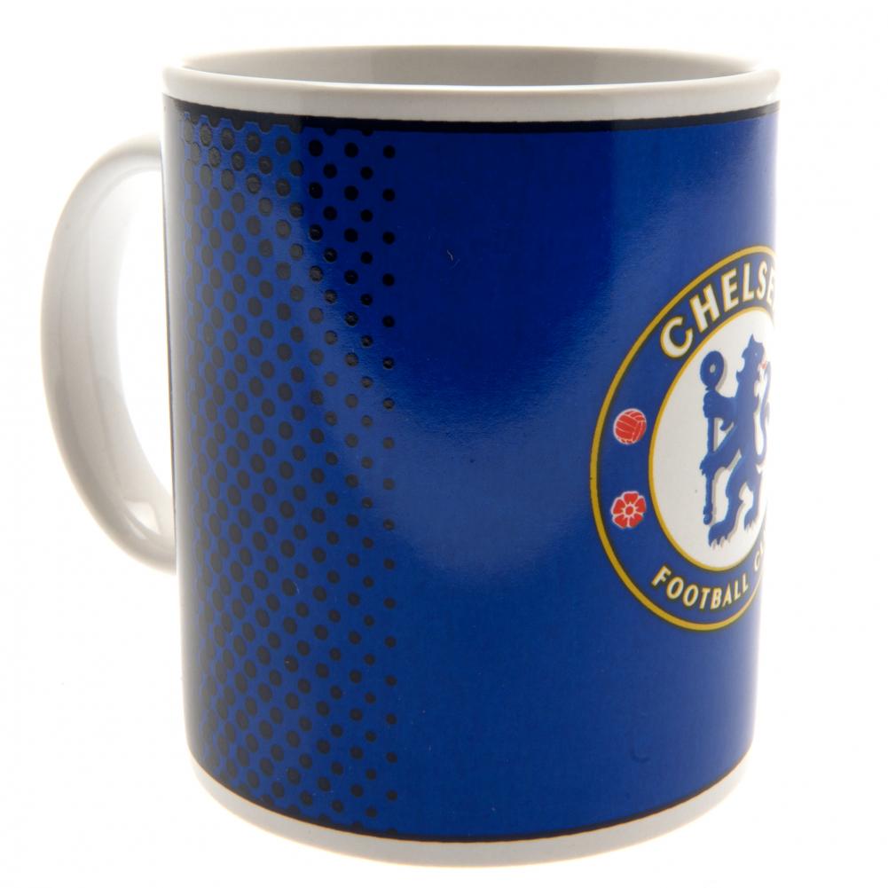 Chelsea FC Mug FD - ScentiMelti Home Fragrance, Beauty & Gifts UK